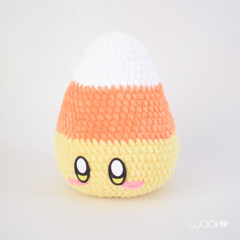 Carmelo the Candy Corn | PDF Amigurumi Pattern | English - Image 6