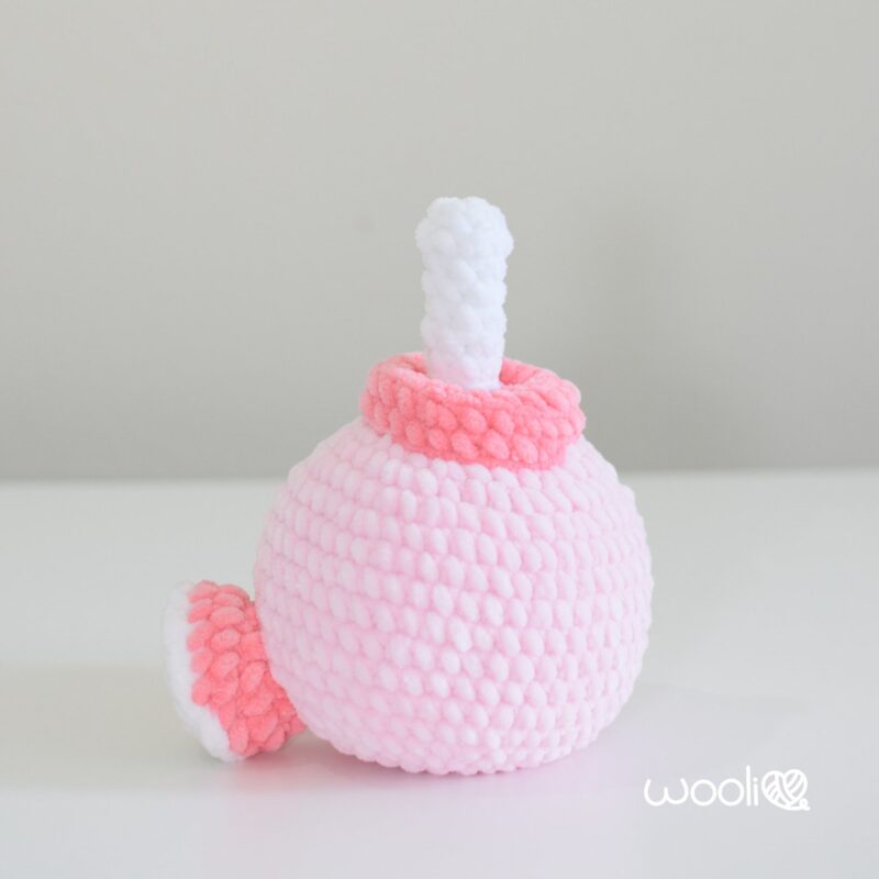 Boomi | Amigurumi Pattern PDF 2 in 1 | English  | Love Bomb | Valentine's Day - Image 6