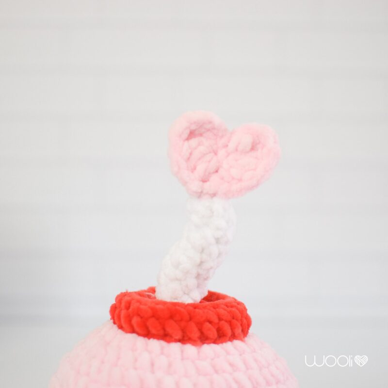 Boomi | Amigurumi Pattern PDF | English  | Love Bomb | Valentine's Day - Image 7